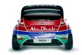 Ford Fiesta RS WRC: Premierno na Arctic Lapland Rallyu na Finskem