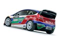 Ford Fiesta RS WRC: Premierno na Arctic Lapland Rallyu na Finskem