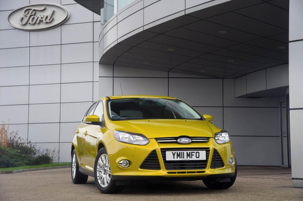 Ford: Čokolada kot navdih za zmanjšanje teže