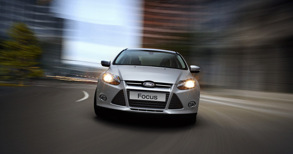 Ford: Prodajni in tržni evropski delež v oktobru