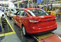 Ford : Ford začel z dobavo focusa