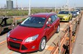 Ford : Ford začel z dobavo focusa