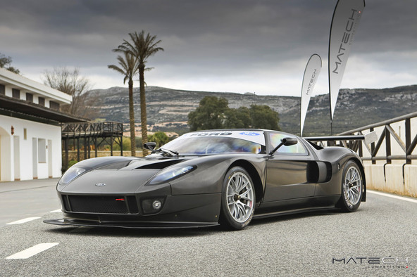 Ford GT1