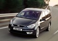 Ford S-max in galaxy: Svež nov videz za leto 2010