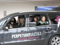 Summit motors Ljubljana & Perpetuum Jazzile : Galaxy oživi Vokalno Ekstazo v novih dimenzijah