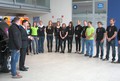 Summit motors Ljubljana & Perpetuum Jazzile : Galaxy oživi Vokalno Ekstazo v novih dimenzijah