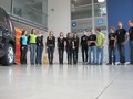 Summit motors Ljubljana & Perpetuum Jazzile : Galaxy oživi Vokalno Ekstazo v novih dimenzijah