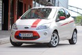 Ford ka: Ford ka tudi z opremo individual