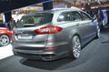 Ford mondeo : Povsem novi mondeo se prvič predstavlja globalni javnosti