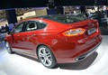 Ford mondeo : Povsem novi mondeo se prvič predstavlja globalni javnosti