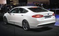 Ford mondeo : Povsem novi mondeo se prvič predstavlja globalni javnosti