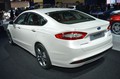 Ford mondeo : Povsem novi mondeo se prvič predstavlja globalni javnosti