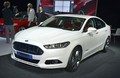 Ford mondeo : Povsem novi mondeo se prvič predstavlja globalni javnosti