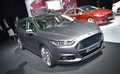Ford mondeo : Povsem novi mondeo se prvič predstavlja globalni javnosti