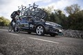 Ekskluzivni dobavitelj osebnih vozil in dostavnikov: Ford je sklenil partnersko pogodbo z elitno ekipo Team Sky
