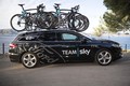 Ekskluzivni dobavitelj osebnih vozil in dostavnikov: Ford je sklenil partnersko pogodbo z elitno ekipo Team Sky