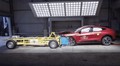 Ford Mustang Mach-E: Pet zvezdic za zaščito potnikov in okolja