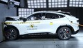 Ford Mustang Mach-E: Pet zvezdic za zaščito potnikov in okolja
