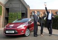 Ford MyKey® : Tehnologija, ki blokira telefonske klice in sporočila med vožnjo