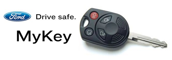 Ford MyKey® : Tehnologija, ki blokira telefonske klice in sporočila med vožnjo