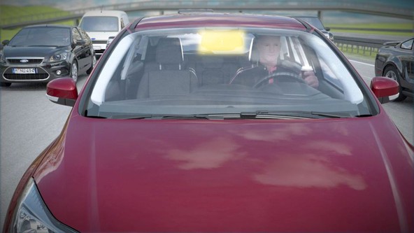 Ford: Razvoj inteligentne vozne tehnologije naslednje generacije