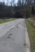 Fordov testni poligon Lommel: Ekstremno cestno testiranje