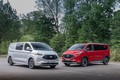 FORD E-TOURNEO CUSTOM: NASLEDNJA GENERACIJA NAJZMOGLJIVEJŠE RAZLIČICE MODELA TOURNEO