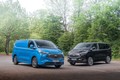 FORD E-TOURNEO CUSTOM: NASLEDNJA GENERACIJA NAJZMOGLJIVEJŠE RAZLIČICE MODELA TOURNEO