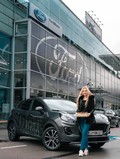 LAURA UNUK JE PREVZELA FORD PUMO: BLAGI HIBRID, KI JO BO POPELJAL DO NOVIH USPEHOV