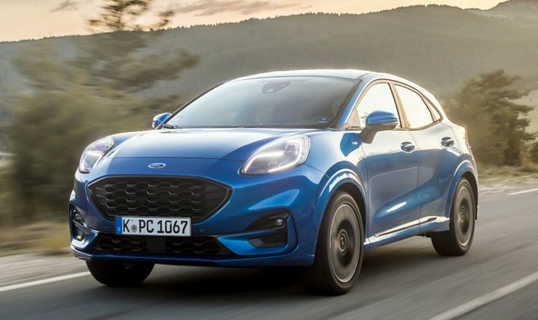 Ford EcoBoost Hybrid: Sedemstopenjski samodejni menjalnik omogoča veliko preprostejšo vožnjo