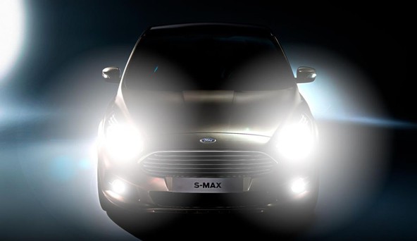 Ford: Vozniki lahko brez skrbi vozijo z dolgimi lučmi