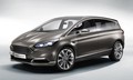 Ford S-MAX concept: Fordova vizija enoprostorcev prihodnosti