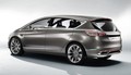 Ford S-MAX concept: Fordova vizija enoprostorcev prihodnosti