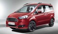 Ford Tourneo Courier : Globalna predstavitev povsem novega modela