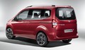 Ford Tourneo Courier : Globalna predstavitev povsem novega modela