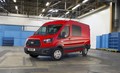 Ford Transit in Transit Custom: Čistejši, učinkovitejši in še bolj prefinjen dizelski motor Ford EcoBlue