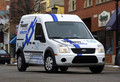 Ford & Azure Dynamics: Sodelovanje pri izdelavi modela transit connect electric za Evropo
