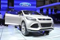 Ford Vertrek