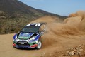 Ford fiesta RS WRC : Eden najhitrejših in tudi najvarnejših avtov doslej