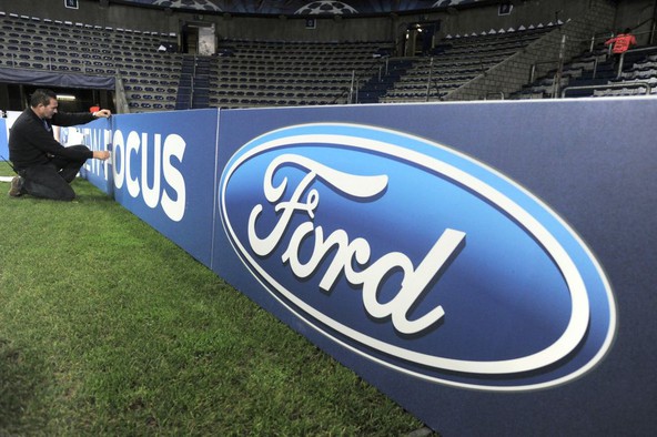 Ford & Liga prvakov UEFA: Nova Kuga zvezda Festivala prvakov v Londonu