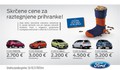 Summit motors Ljubljana: Odlične Fordove modele vam ponujamo po izjemnih pogojih