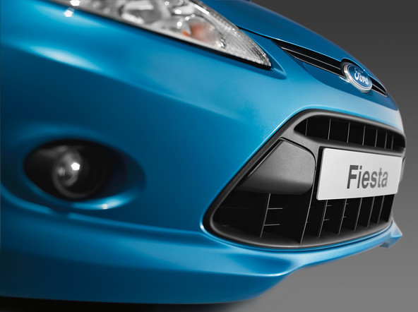 Ford: Prodanih že 850.000 fiest kljub padcu trga