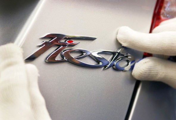 Ford: En milijon fiest izdelanih v rekordnem času