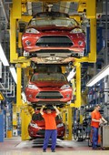 Ford: Izdelanih že šest milijonov fiest