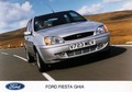 Ford: Izdelanih že šest milijonov fiest