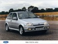 Ford: Izdelanih že šest milijonov fiest