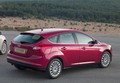 Ford focus: Dinamično oblikovanje in izjemna paleta pametnih novih tehnologij