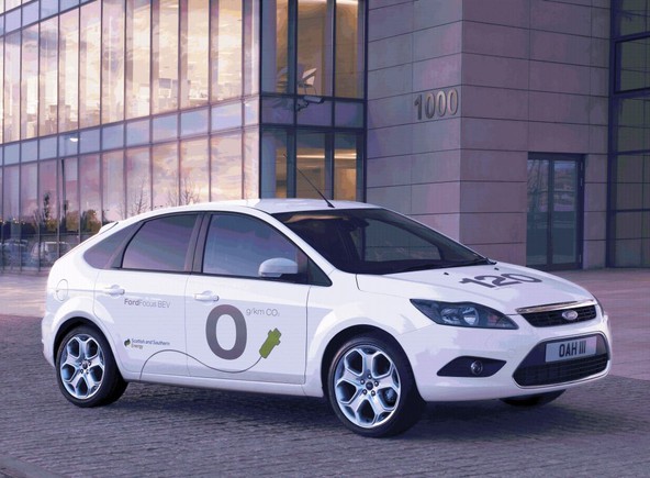 Ford: Fordova prva hibridna in priklopna hibridna električna vozila za Evropo
