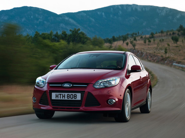 Ford: Ohranjen tržni delež in povečana skupna prodaja