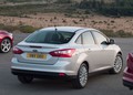 Ford focus: Dinamično oblikovanje in izjemna paleta pametnih novih tehnologij